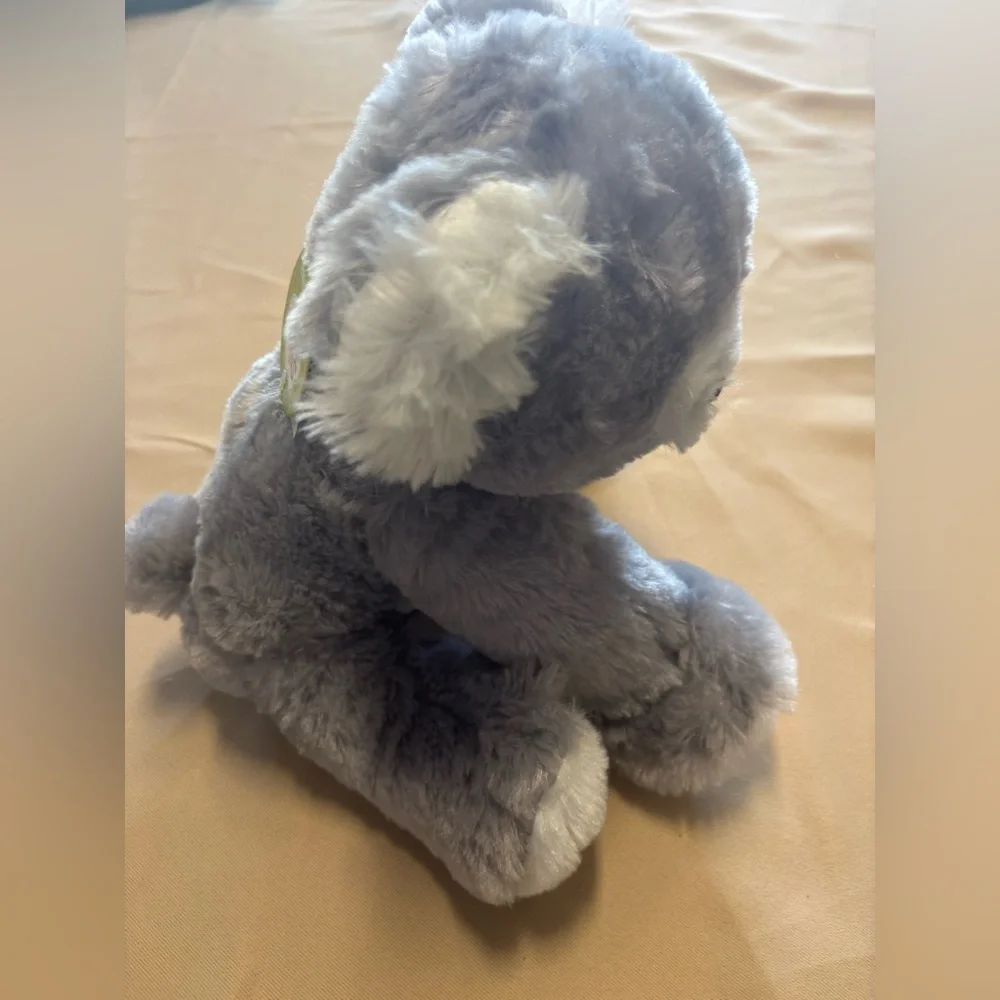 Adorable Gray and White Koala Plush‎ Toy